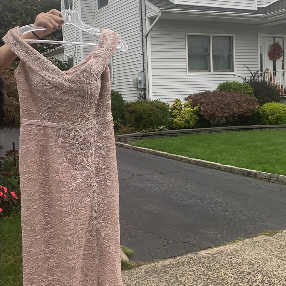 Gown